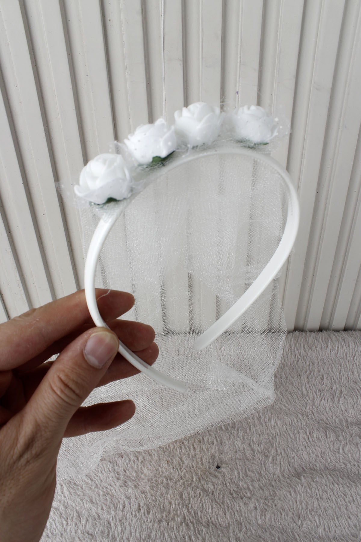 Nedime Tac 10'lu - Kına Gecesi, Düğün, Sünnet, Bekarlığa Veda, Bride Parti Tacı